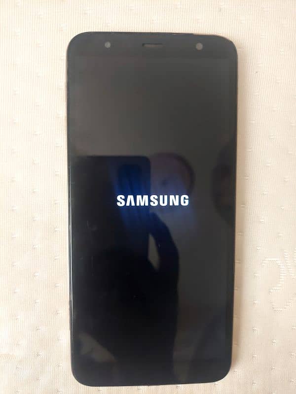 Samsung Galaxy j4 2 gb 16 gb  Memory card Extendable  dual sim 1