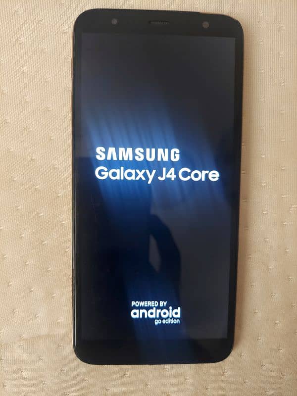 Samsung Galaxy j4 2 gb 16 gb  Memory card Extendable  dual sim 2