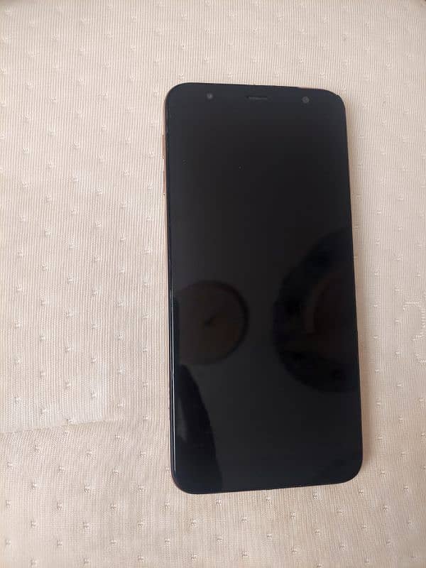 Samsung Galaxy j4 2 gb 16 gb  Memory card Extendable  dual sim 7
