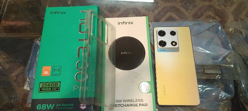 Infinix note 30 pro 1