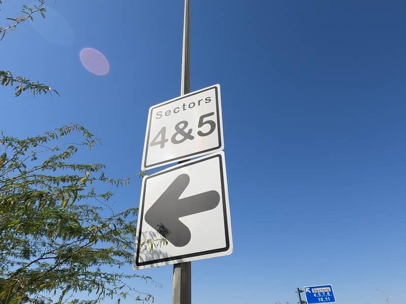 Prime Location 125 Square Yards Residential Plot Ideally Situated In DHA City - Sector 14D 5