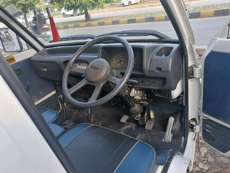 Suzuki Ravi 2020 Pickup 7