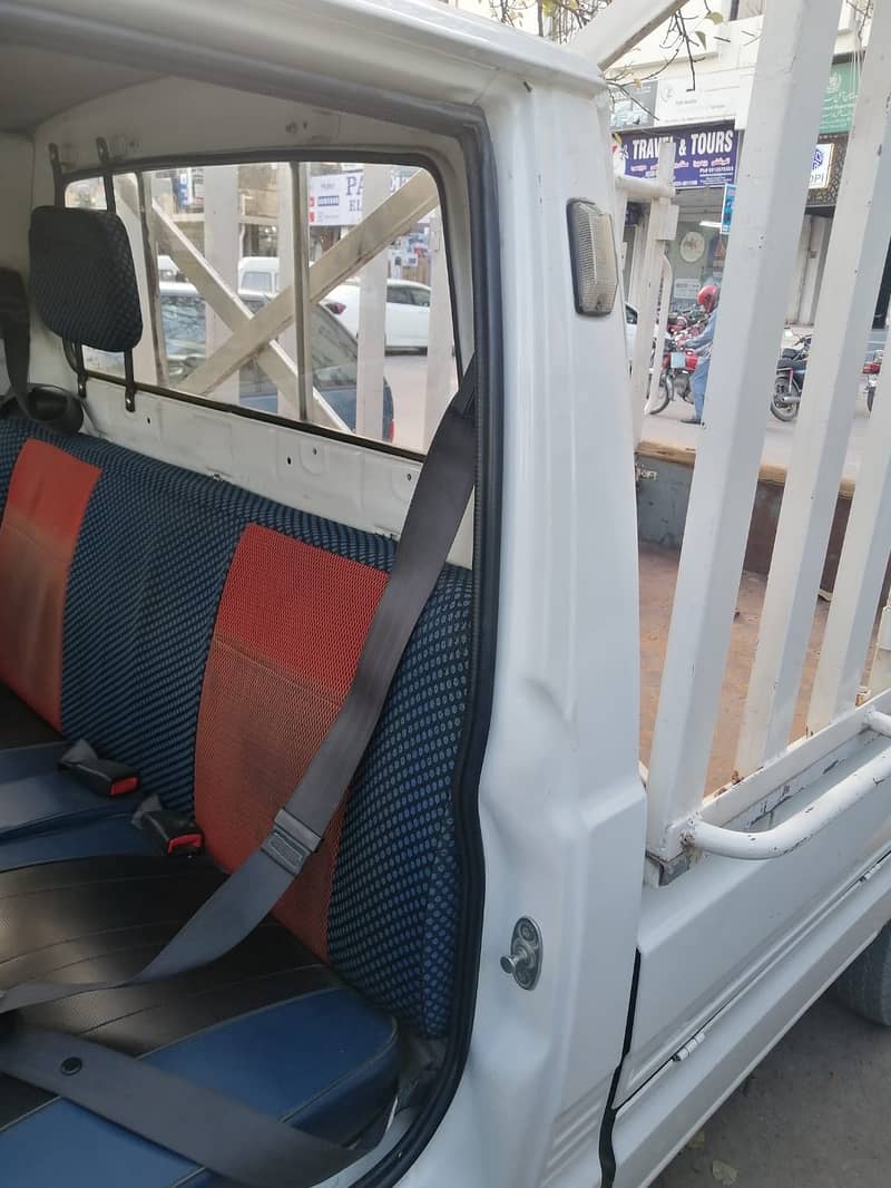Suzuki Ravi 2020 Pickup 9