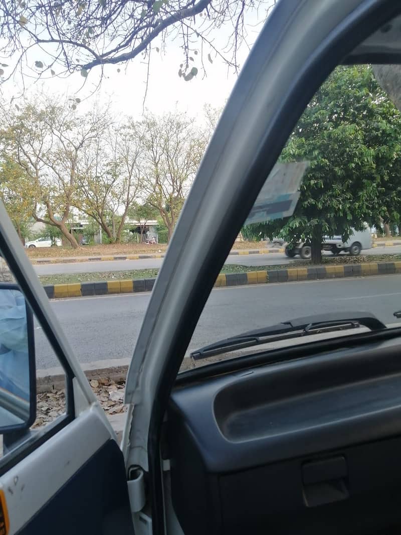 Suzuki Ravi 2020 Pickup 10