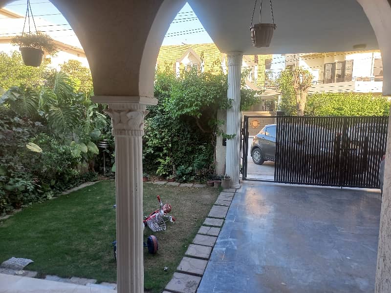 Ground Portion For Rent Main Chaklala Scheme 3 Near Tazeeb Bakery 1