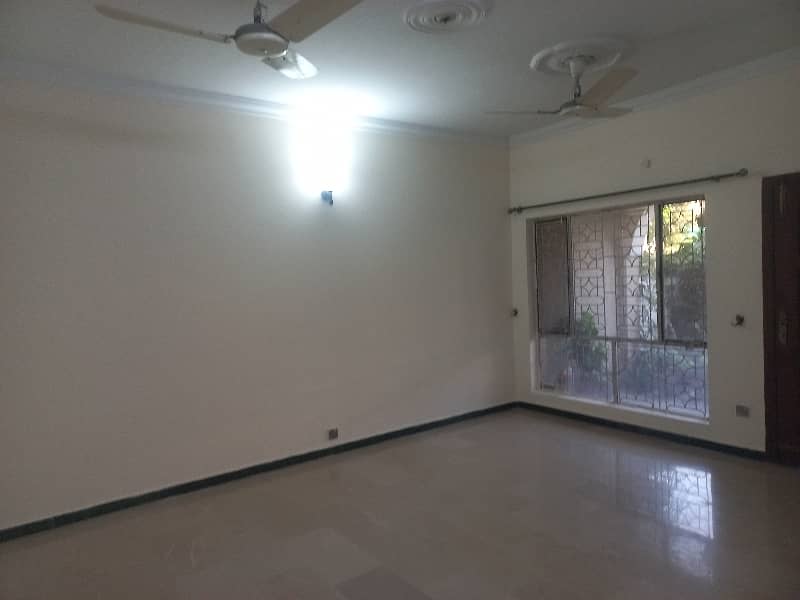 Ground Portion For Rent Main Chaklala Scheme 3 Near Tazeeb Bakery 4