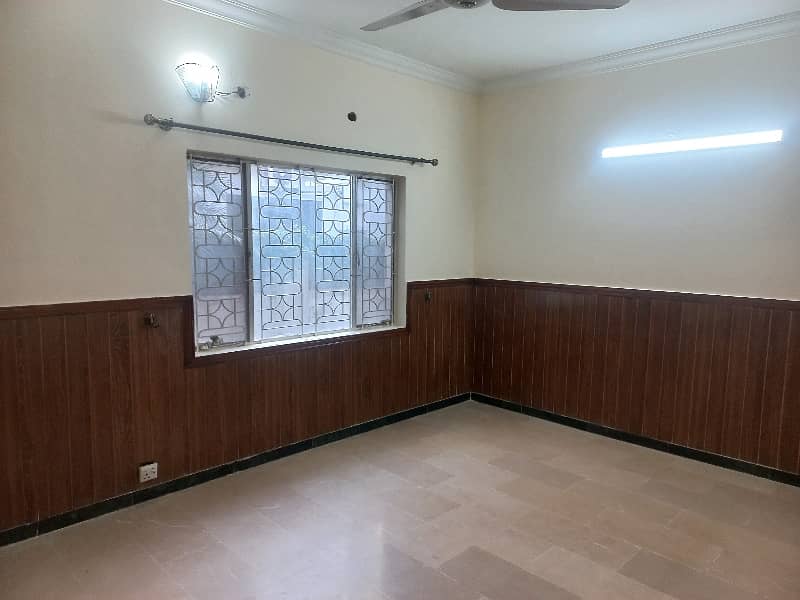 Ground Portion For Rent Main Chaklala Scheme 3 Near Tazeeb Bakery 5