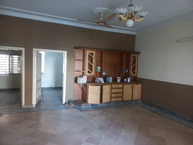 2 Bedroom Upper Portion Available For Rent Ayoub Colony Water Boring 4