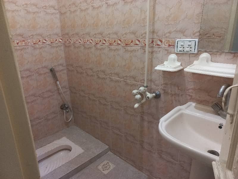 2 Bedroom Upper Portion Available For Rent Ayoub Colony Water Boring 5