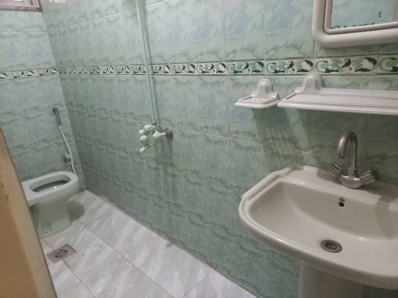 2 Bedroom Upper Portion Available For Rent Ayoub Colony Water Boring 6