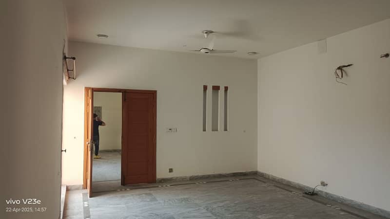 30 Marla Upper Portion WIth 4 Beds And 2 kitchen is Available For Rent In Dha Phase 2 Near Lums University 9