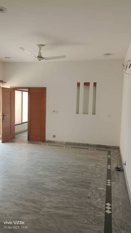 30 Marla Upper Portion WIth 4 Beds And 2 kitchen is Available For Rent In Dha Phase 2 Near Lums University 17