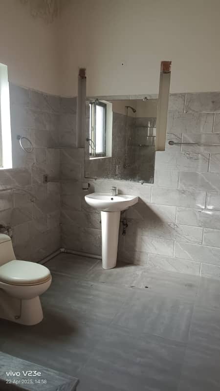 30 Marla Upper Portion WIth 4 Beds And 2 kitchen is Available For Rent In Dha Phase 2 Near Lums University 20