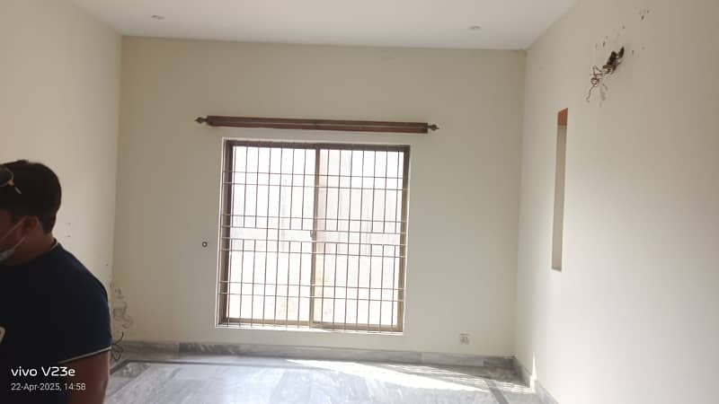 30 Marla Upper Portion WIth 4 Beds And 2 kitchen is Available For Rent In Dha Phase 2 Near Lums University 22