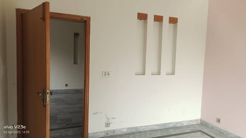 30 Marla Upper Portion WIth 4 Beds And 2 kitchen is Available For Rent In Dha Phase 2 Near Lums University 25