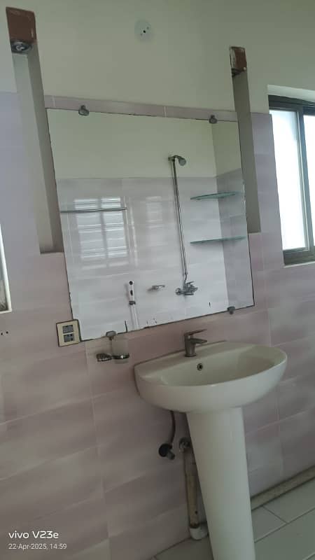30 Marla Upper Portion WIth 4 Beds And 2 kitchen is Available For Rent In Dha Phase 2 Near Lums University 26
