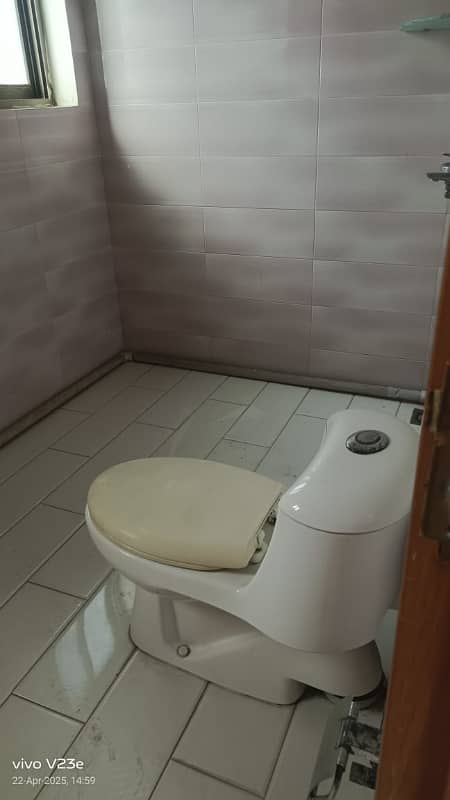 30 Marla Upper Portion WIth 4 Beds And 2 kitchen is Available For Rent In Dha Phase 2 Near Lums University 29