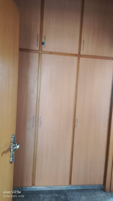 30 Marla Upper Portion WIth 4 Beds And 2 kitchen is Available For Rent In Dha Phase 2 Near Lums University 30