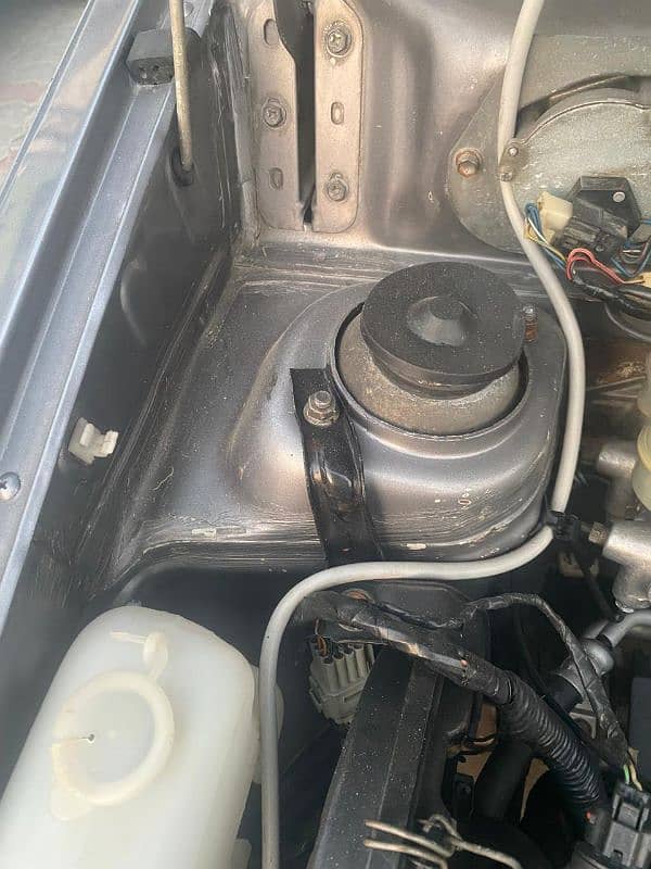 Suzuki Mehran VXR 2015 3