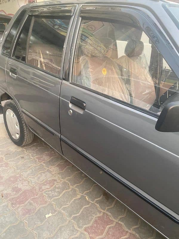 Suzuki Mehran VXR 2015 5
