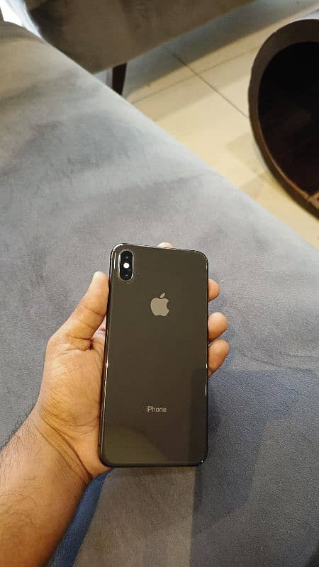 I phone xs max 256 pta 1