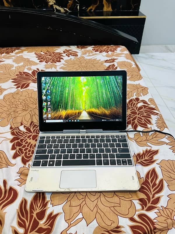 Hp core (TM) i7 pen and touch 10 inch 1
