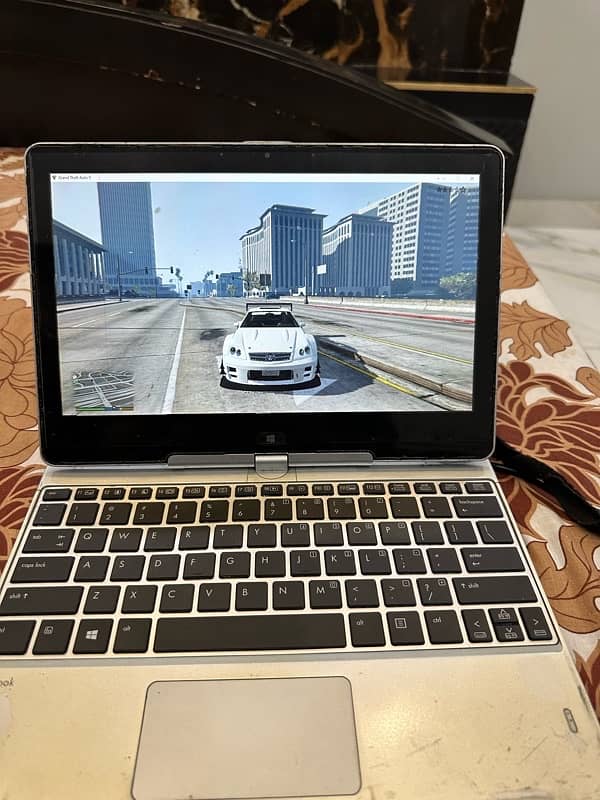 Hp core (TM) i7 pen and touch 10 inch 7