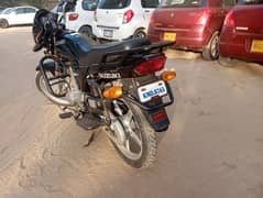 SUZUKI 110