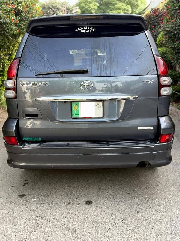 Toyota Prado 2006 1