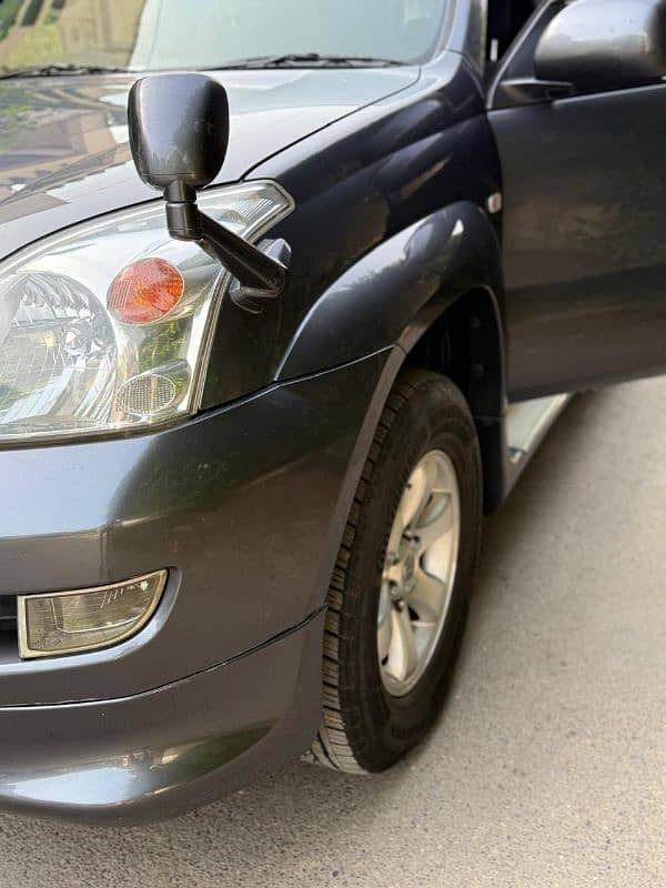 Toyota Prado 2006 3