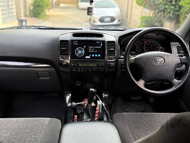 Toyota Prado 2006 7