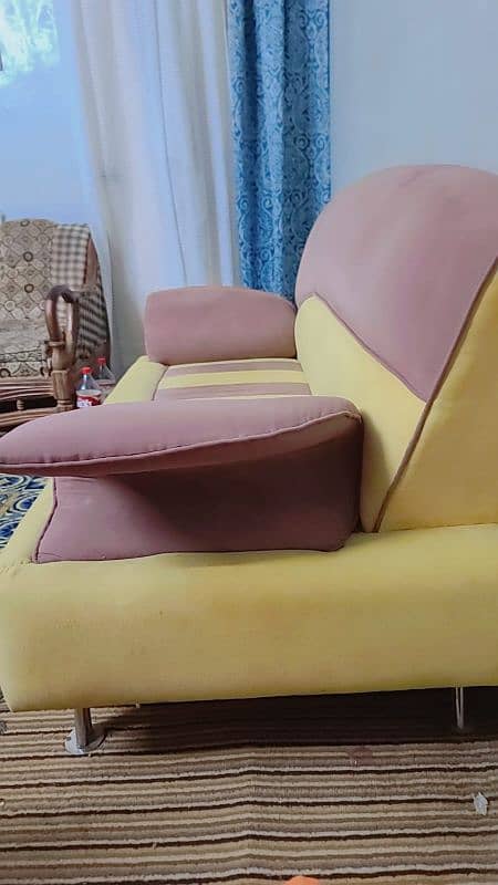 5 siter sofa 1 deewaan 1