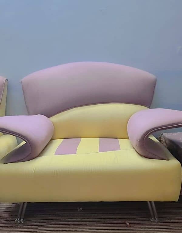 5 siter sofa 1 deewaan 6