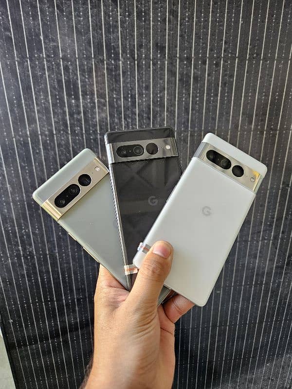 Google pixel 7pro pta registered  online 0