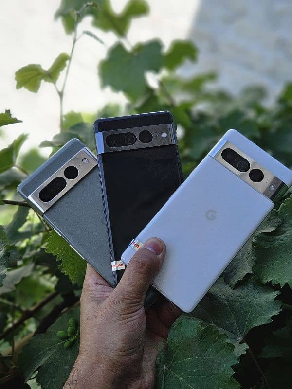 Google pixel 7pro pta registered  online 2