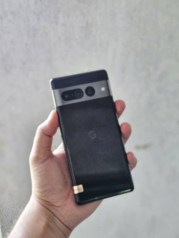 Google pixel 7pro pta registered  online 7