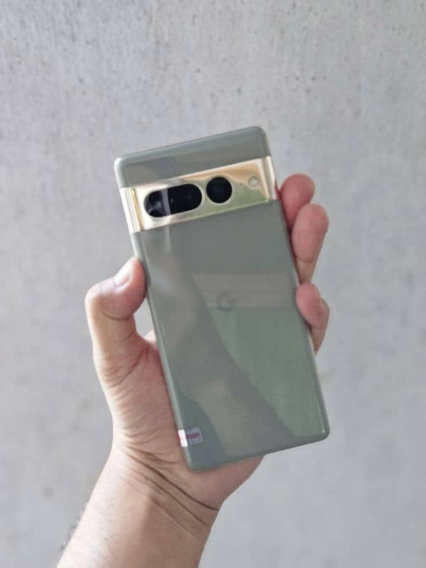 Google pixel 7pro pta registered  online 8