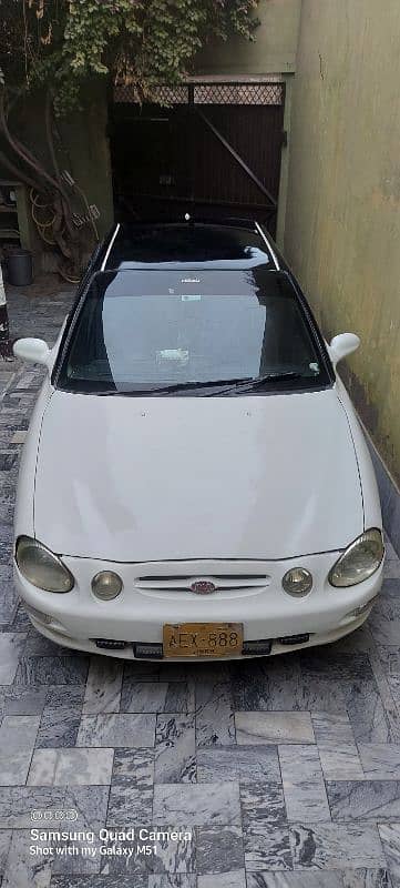 kia modified with branded toyota engine better then mehran alto cultus 1