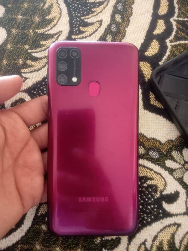 Samsung Galaxy M31 Offical PTA approved 0