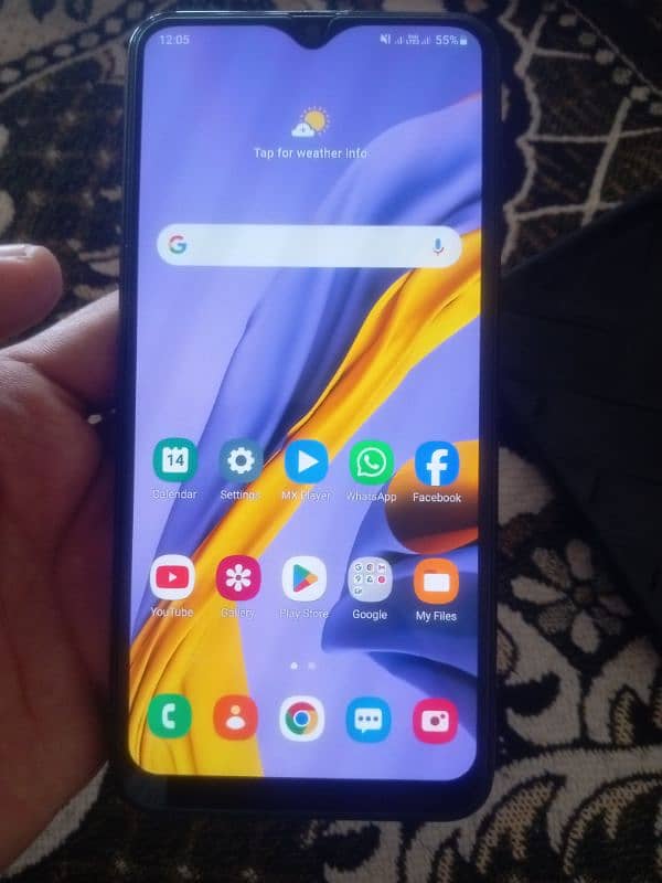 Samsung Galaxy M31 Offical PTA approved 4