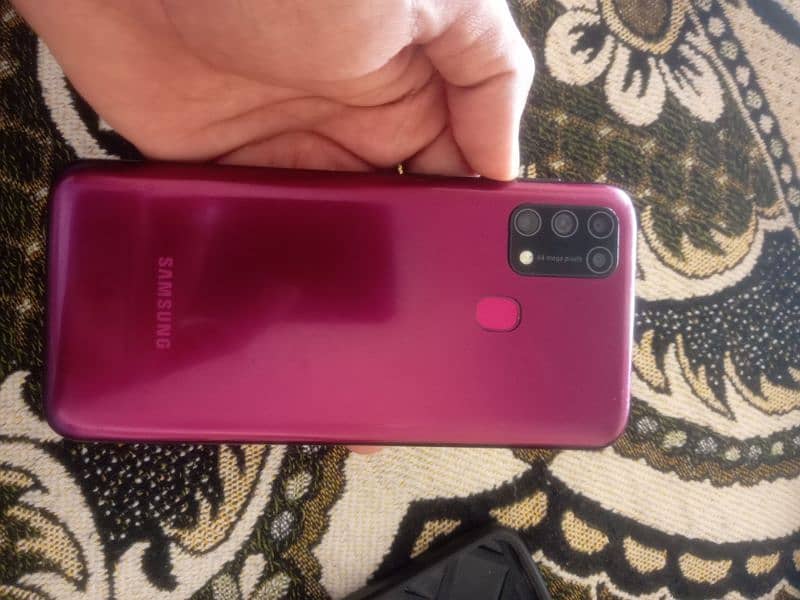Samsung Galaxy M31 Offical PTA approved 7