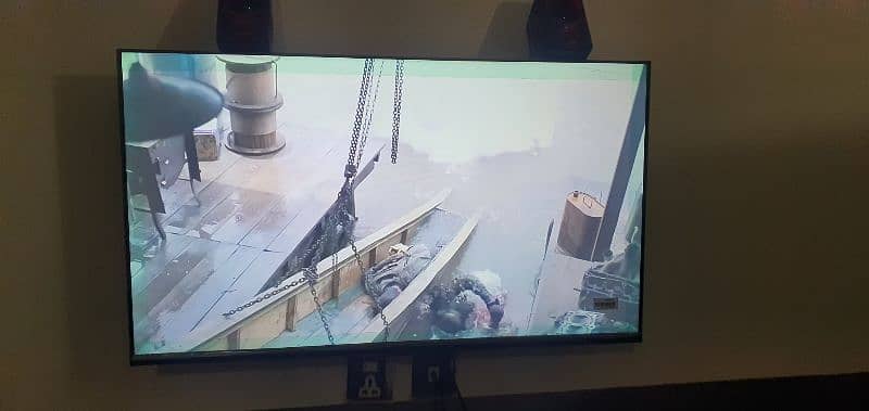 Heir LCD TV Rarely used 0