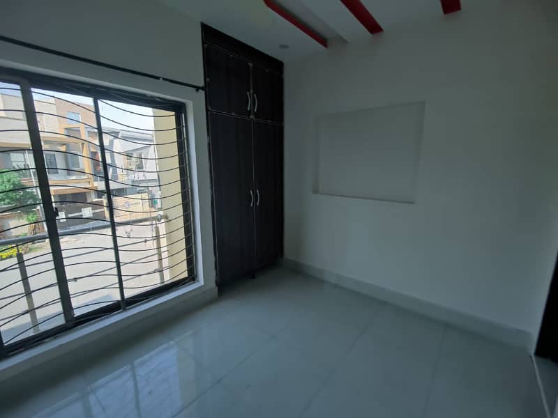 5 Marla Like Brand New House Available For Rent In Sector D Bahria Town Lahore 1