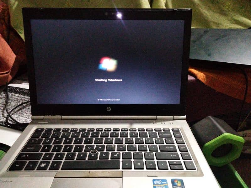 hp i5 2nd generation 0