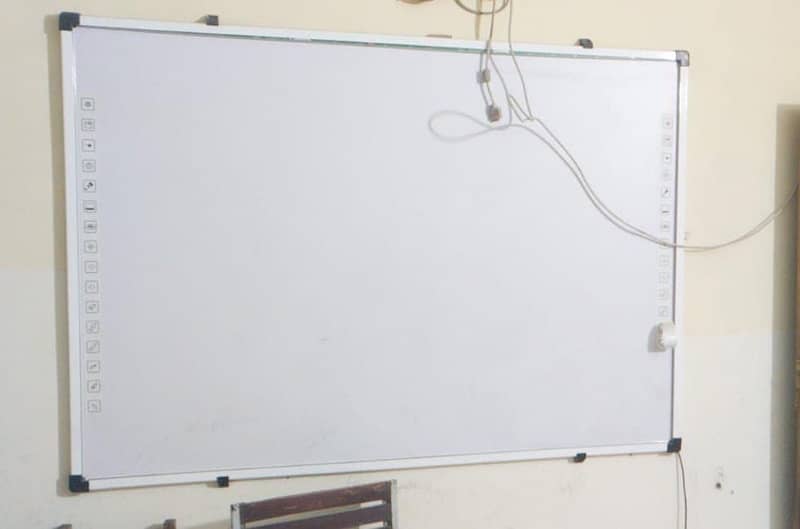 interactive Smart Board 0