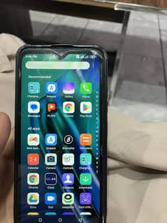 Itel Vision 1 2/32 Dual Sim Approved