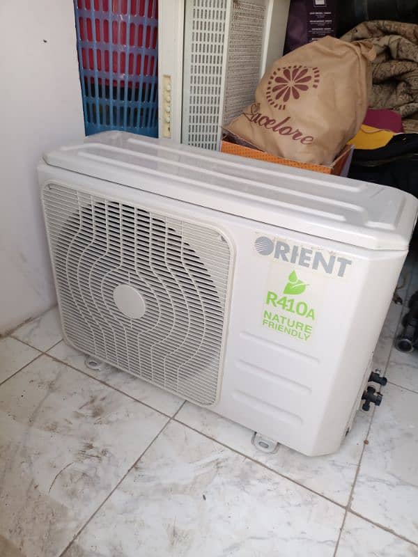 Orient Efficient Alpha 1 ton, Super Cooling 0