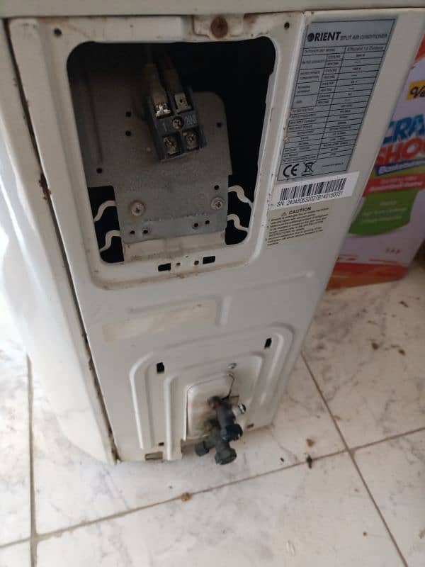 Orient Efficient Alpha 1 ton, Super Cooling 3