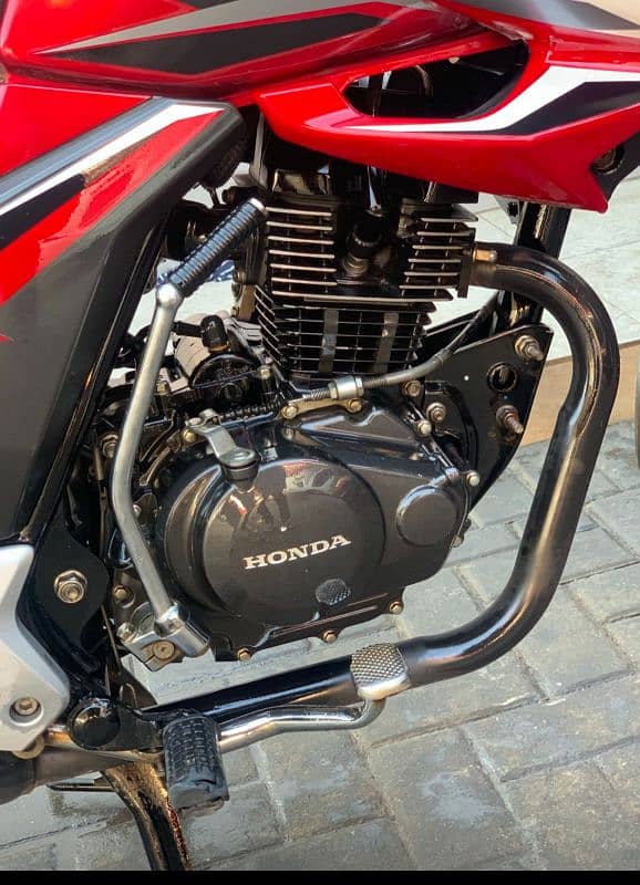 Honda CB150F 2020 model     03445823174 3