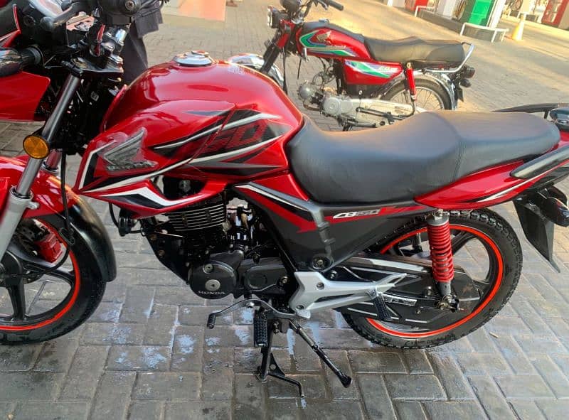 Honda CB150F 2020 model     03445823174 0